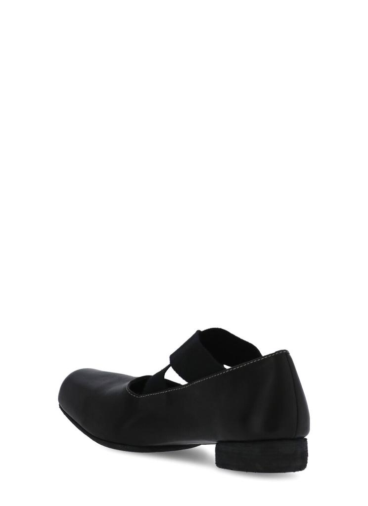 Uma Wang Flat shoes Black商品第3张图片规格展示