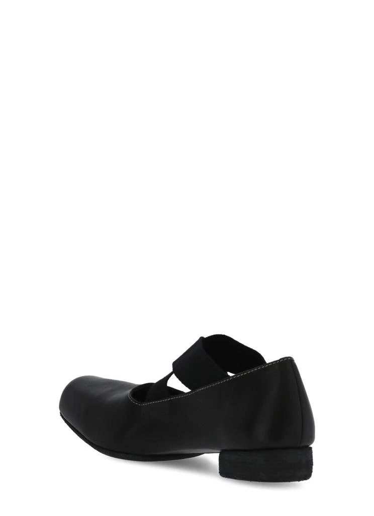 商品Uma Wang|Uma Wang Flat shoes Black,价格¥4190,第3张图片详细描述