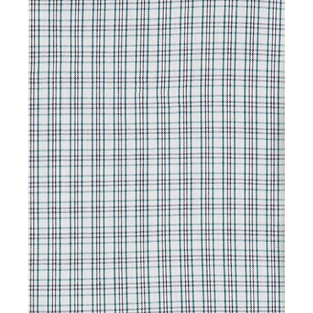 商品Tommy Hilfiger|Big Boys Long Sleeve Stretch Spring Plaid Shirt with Tie,价格¥324,第5张图片详细描述