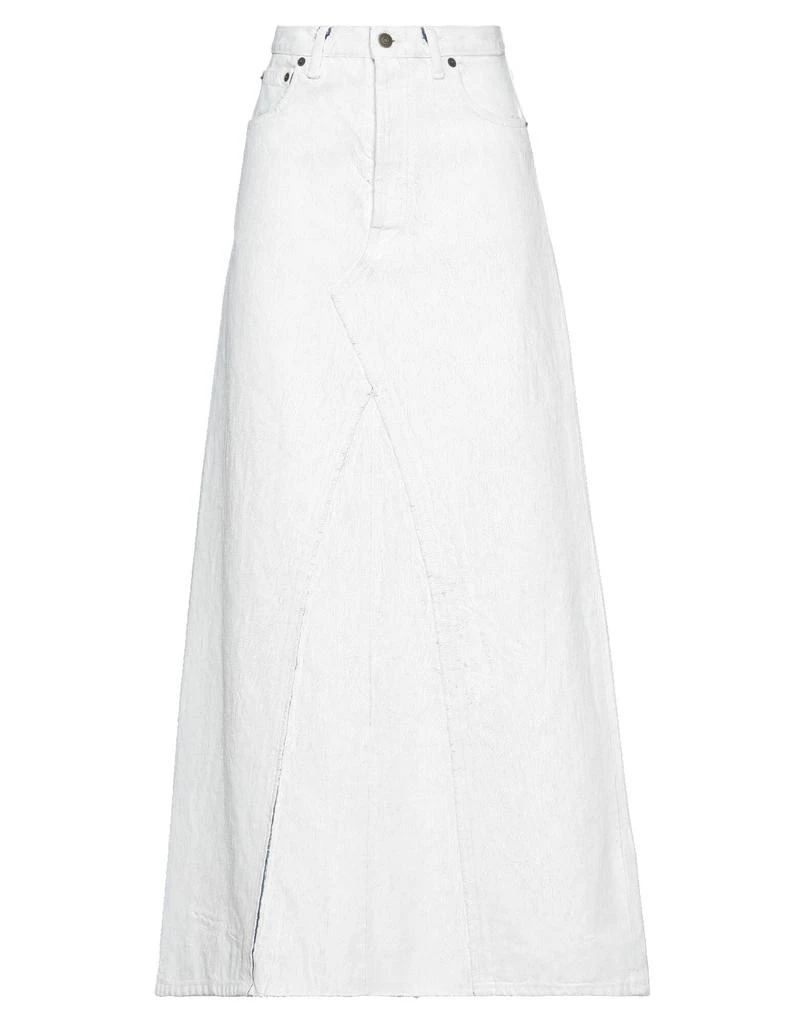 商品MAISON MARGIELA|Denim skirt,价格¥4096,第1张图片