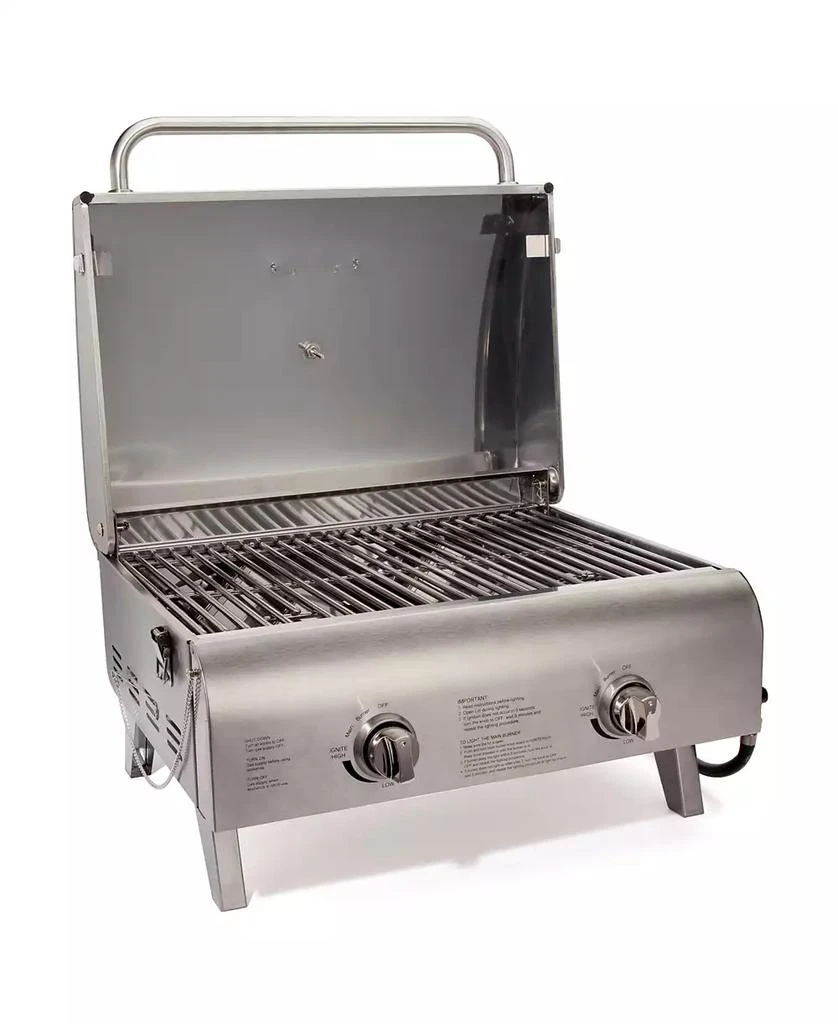 Chef's Style Stainless Tabletop Grill 商品