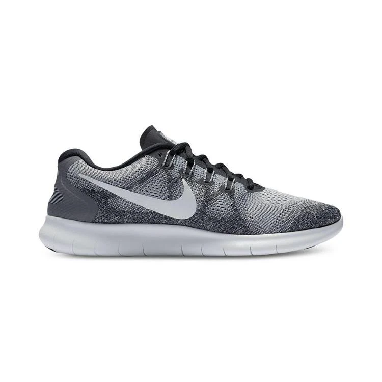 Men's Free Run 2017 Running Sneakers from Finish Line 商品