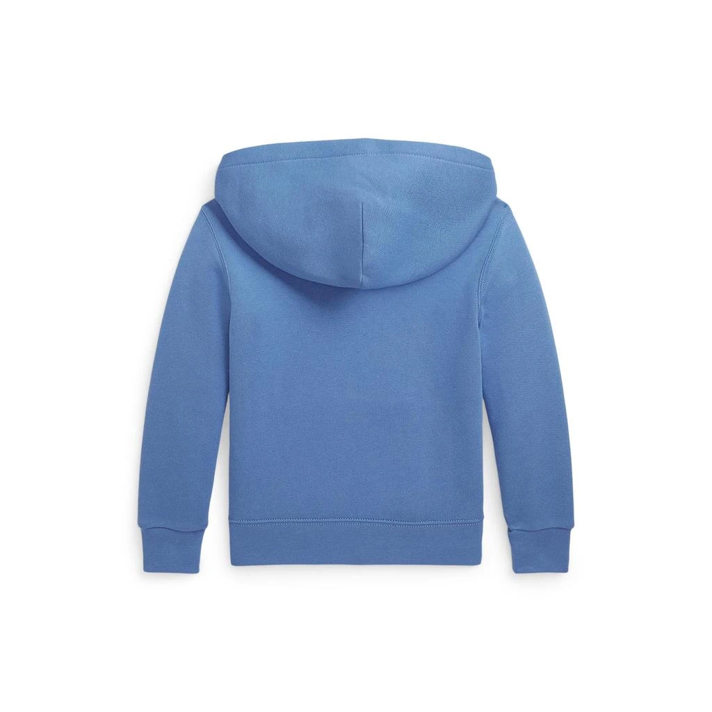 商品Ralph Lauren|Fleece Hoodie (Toddler/Little Kid),价格¥351,第2张图片详细描述