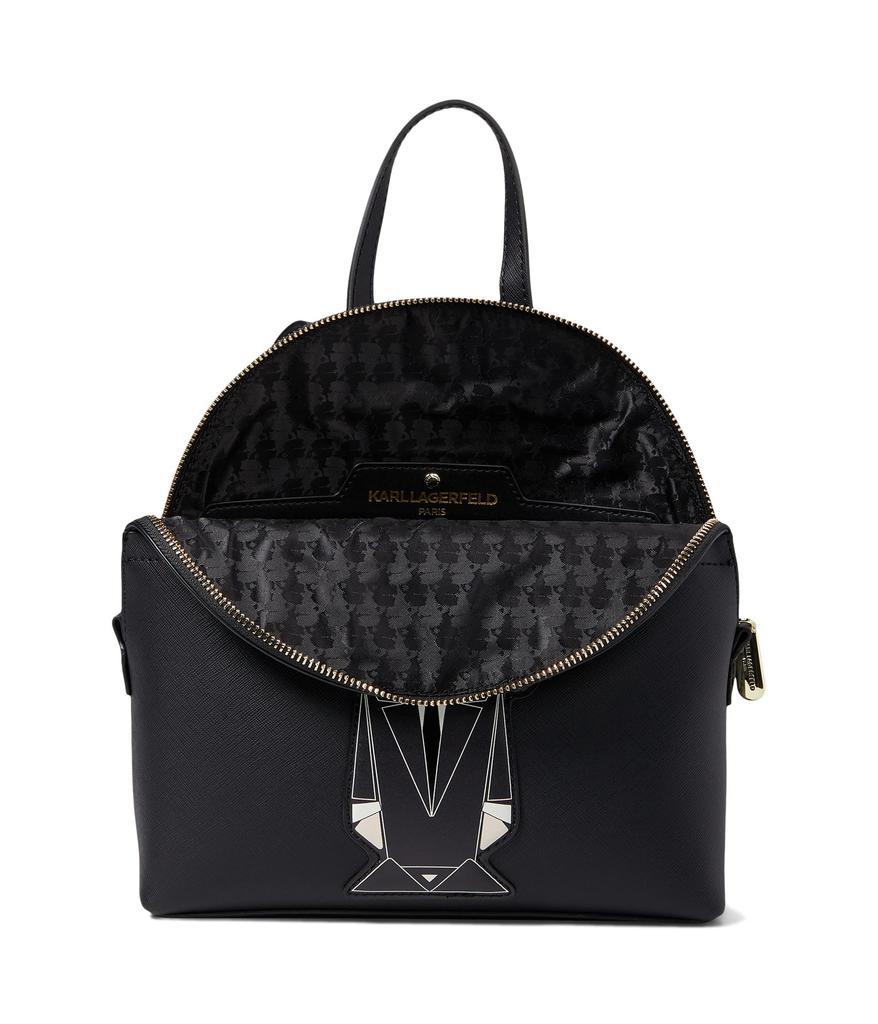 商品Karl Lagerfeld Paris|Maybelle Backpack,价格¥664,第5张图片详细描述