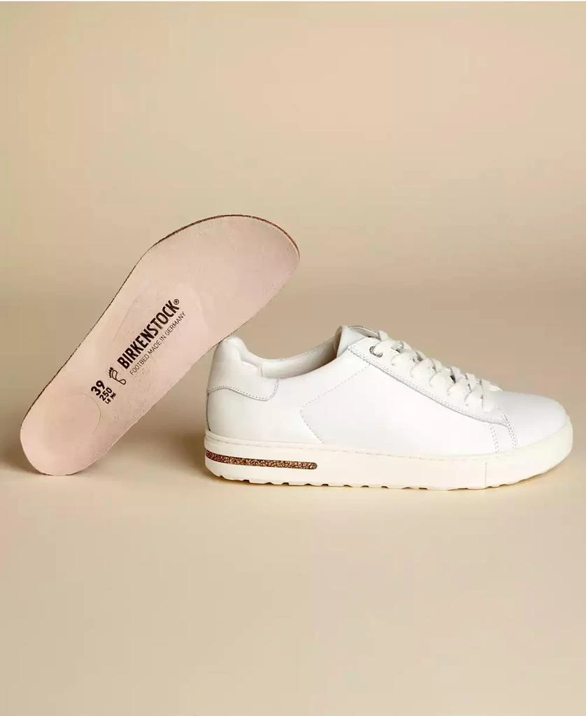 Women's Bend Low Leather Casual Sneakers from Finish Line 商品