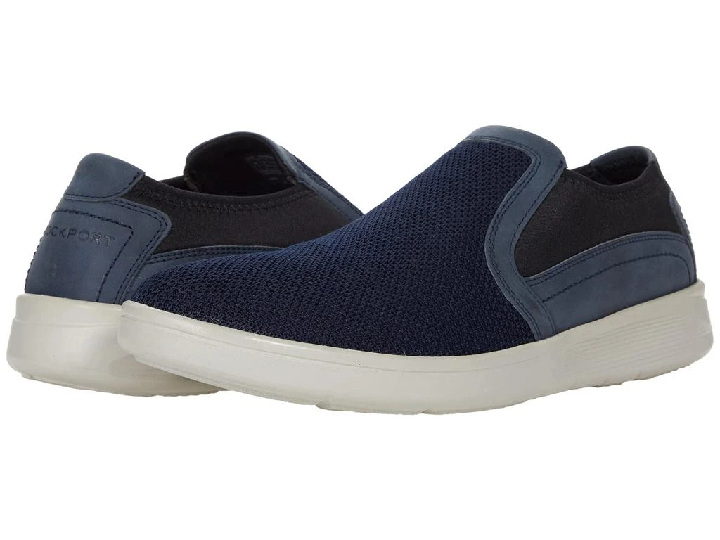 商品Rockport|Caldwell Twin Gore Slip-On,价格¥257,第1张图片