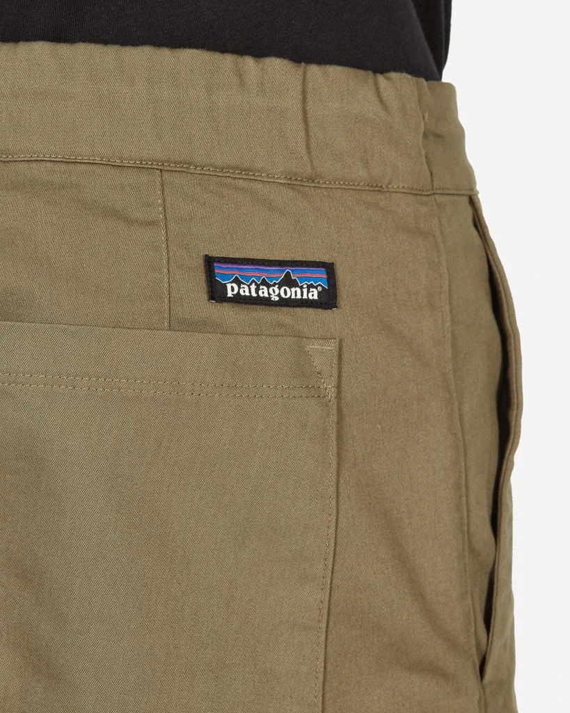 商品Patagonia|Twill Traveler Pants Sage Khaki,价格¥506,第5张图片详细描述