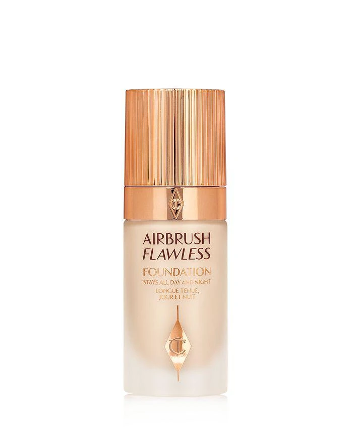 商品Charlotte Tilbury|Airbrush 无暇粉底液,价格¥369,第1张图片