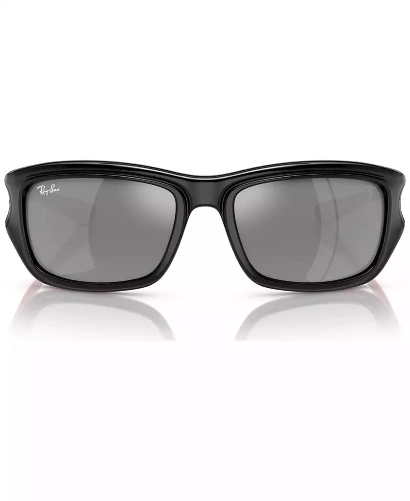 商品Ray-Ban|Men's Sunglasses, RB4405M Scuderia Ferrari Collection,价格¥2267,第2张图片详细描述