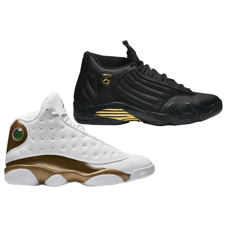 商品Jordan|Jordan Retro DMP Pack - Men's,价格¥3719,第1张图片