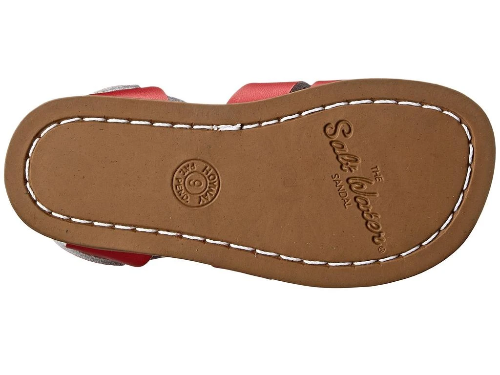商品Salt Water Sandal by Hoy Shoes|The Original Sandal (Toddler/Little Kid),价格¥397,第3张图片详细描述
