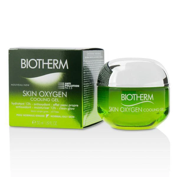 商品Biotherm|Skin Oxygen Cooling Gel,价格¥41,第1张图片