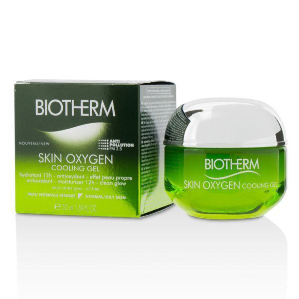 商品Biotherm|Skin Oxygen Cooling Gel,价格¥40,第1张图片