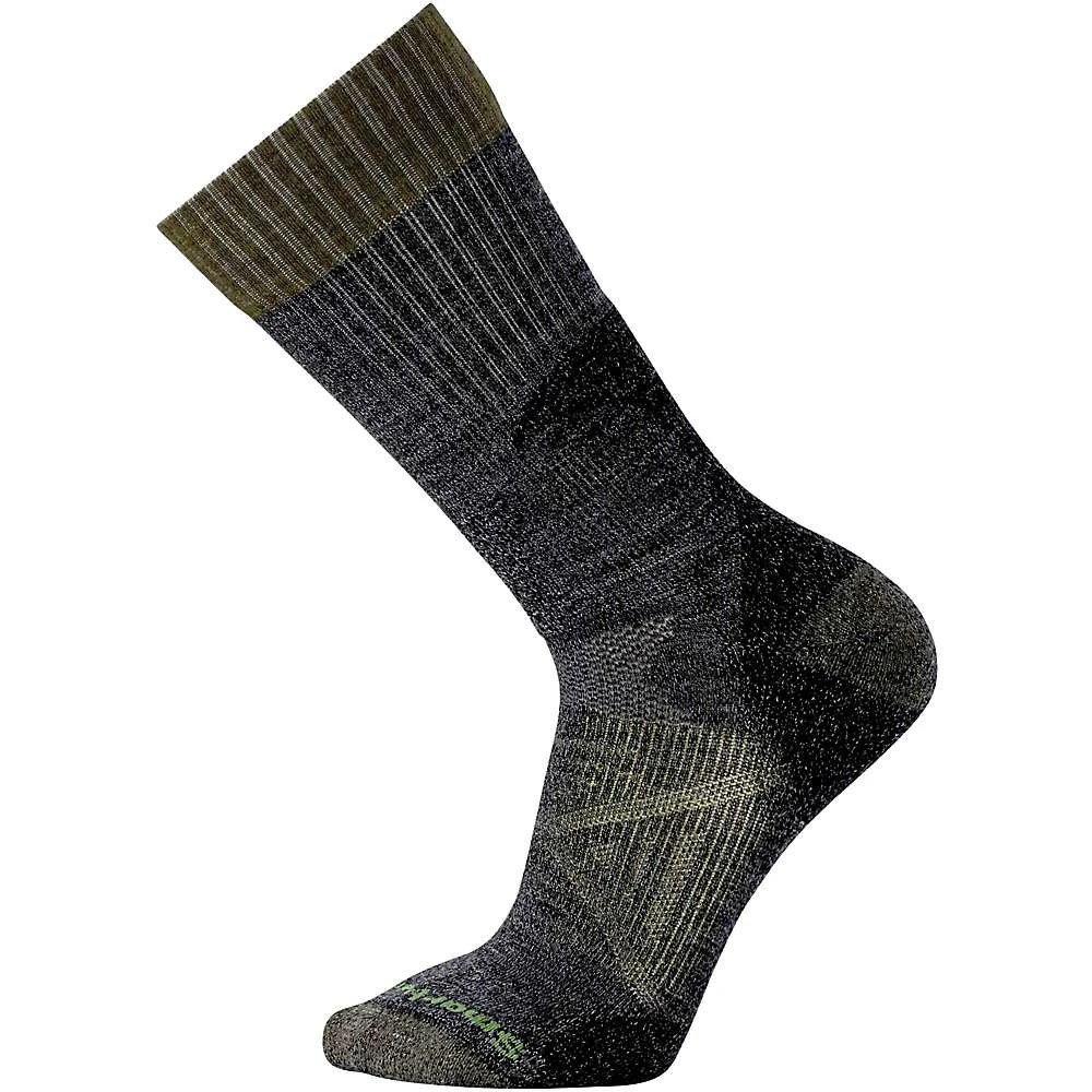 商品SmartWool|PhD Hunt Light Crew Sock,价格¥130,第1张图片