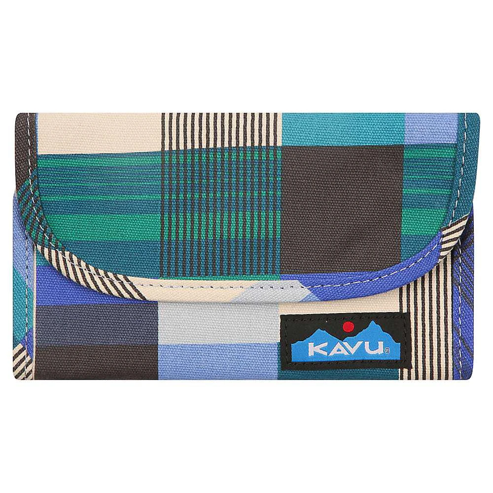 商品KAVU|KAVU Women's Big Spender Wallet,价格¥123,第5张图片详细描述