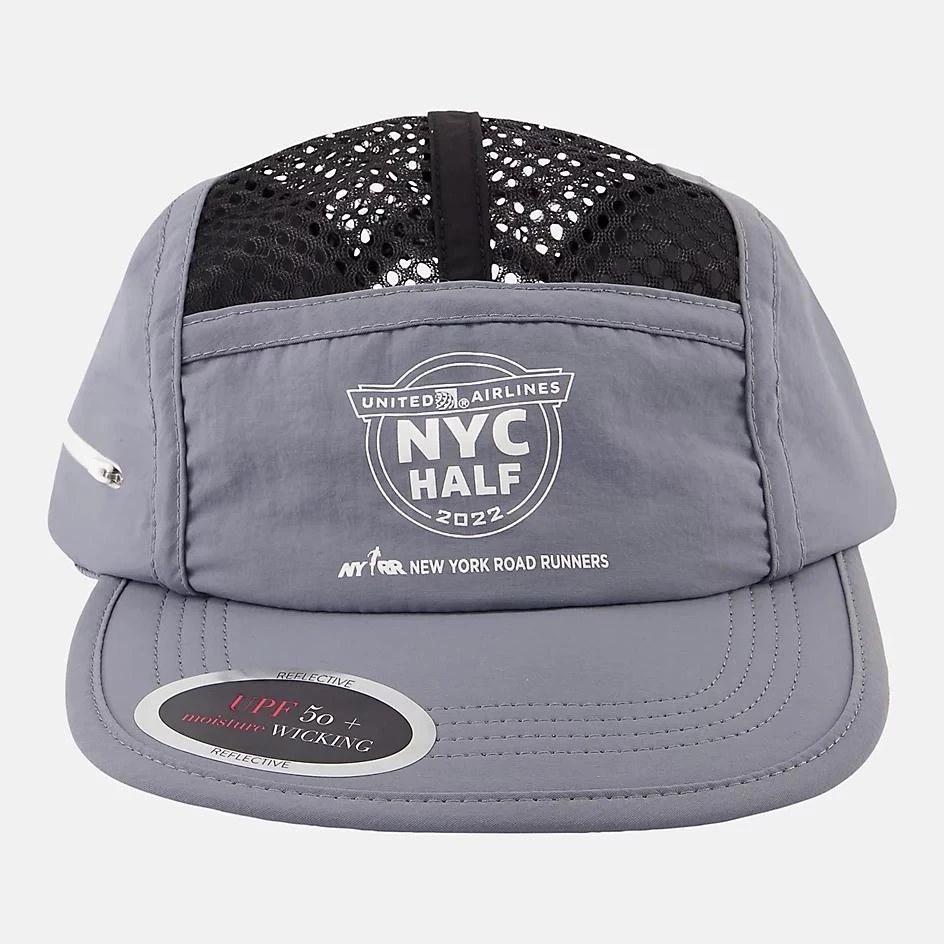 商品New Balance|United Half Running Stash Hat,价格¥165,第3张图片详细描述