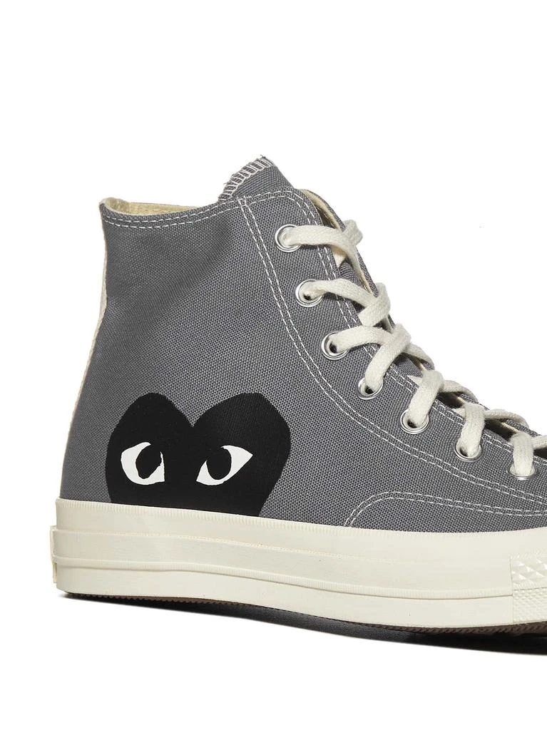 商品Comme des Garcons|Comme des Garçons Play Sneakers,价格¥1333,第4张图片详细描述