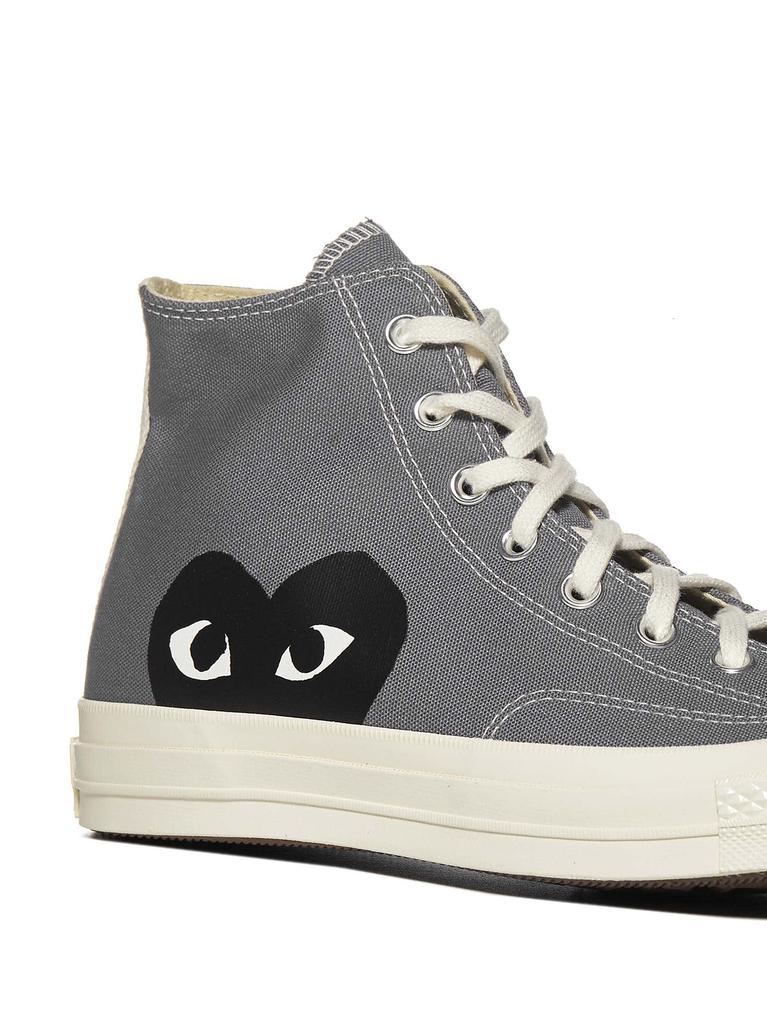 商品Comme des Garcons|Comme des Garçons Play Sneakers,价格¥1247,第6张图片详细描述