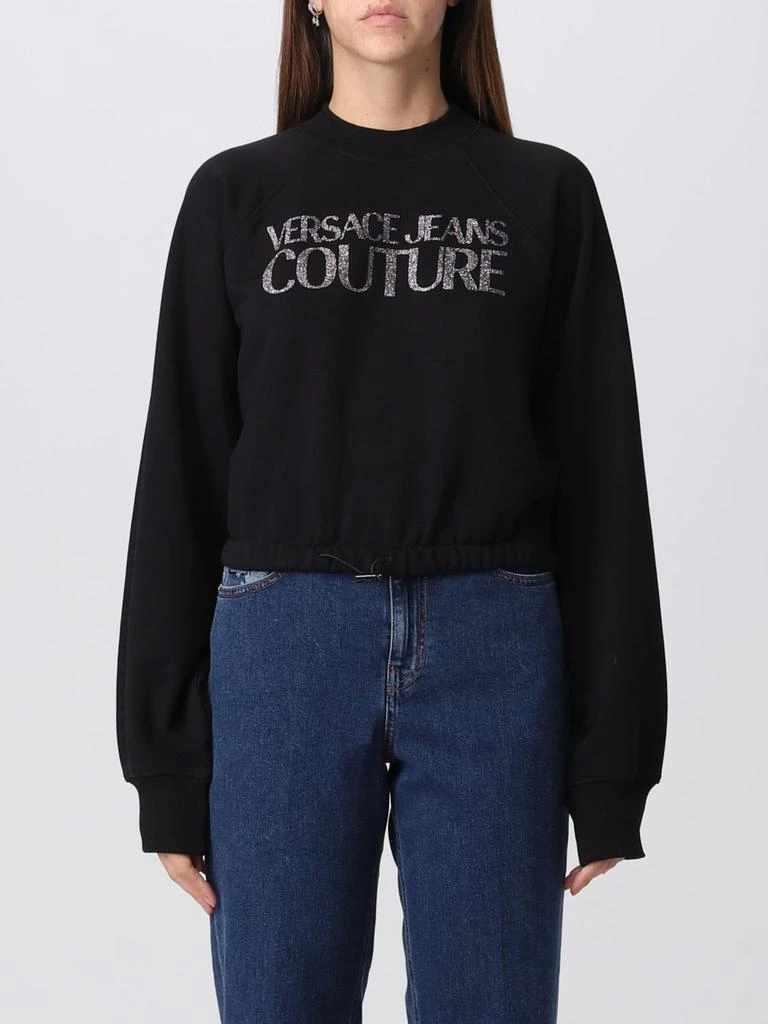 商品Versace|Versace Jeans Couture sweatshirt for woman,价格¥1520,第1张图片