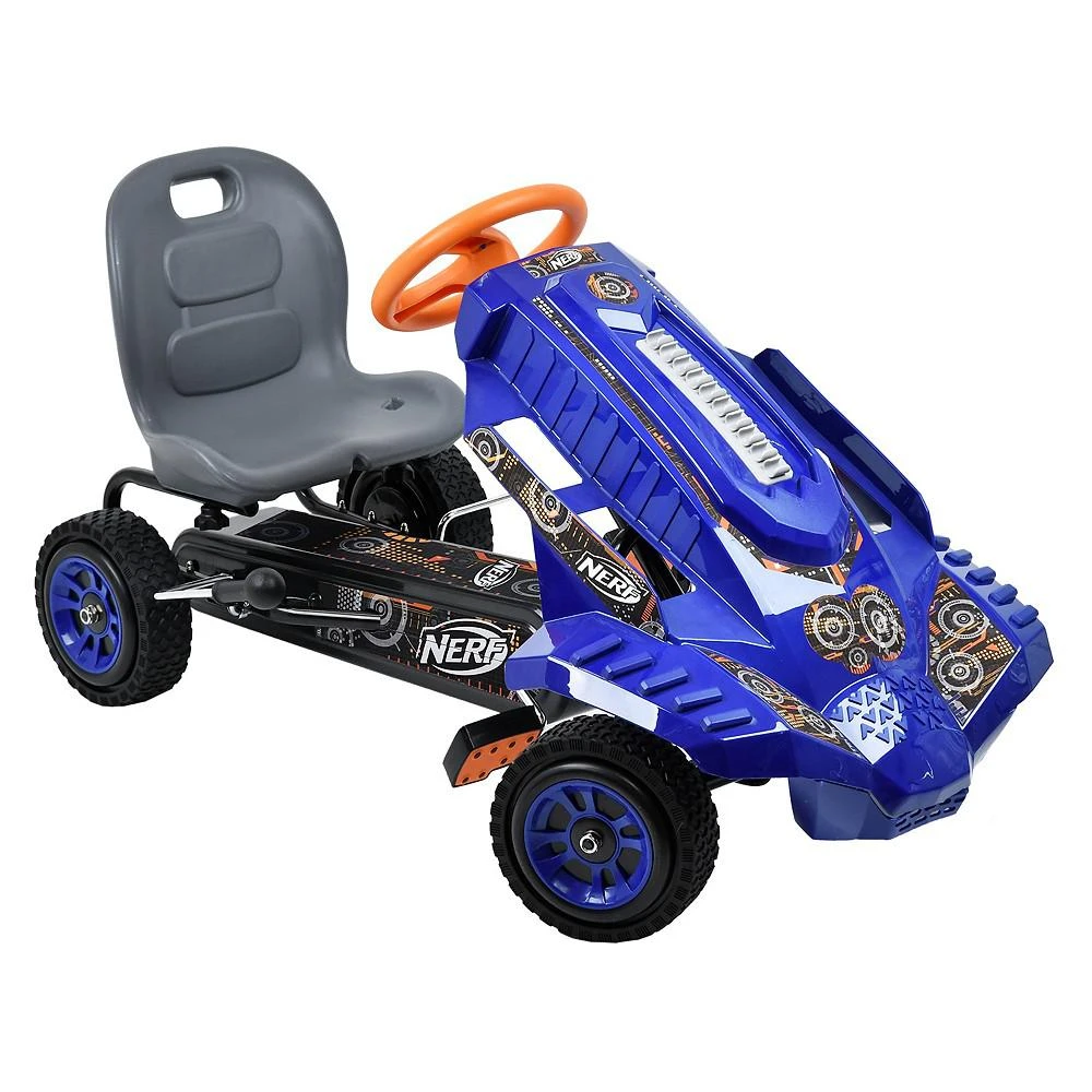 商品Nerf|Hauck Striker Ride On Pedal Go Kart,价格¥1627,第5张图片详细描述