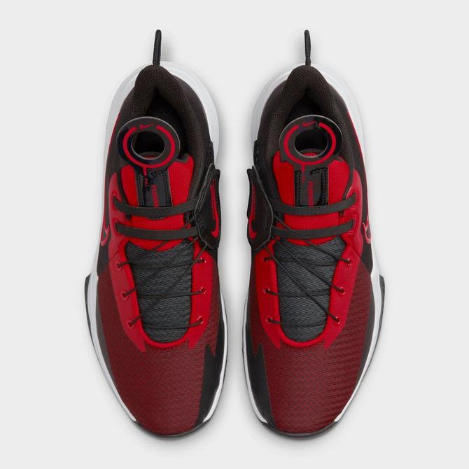 Men's Nike Precision 6 FlyEase Basketball Shoes商品第5张图片规格展示