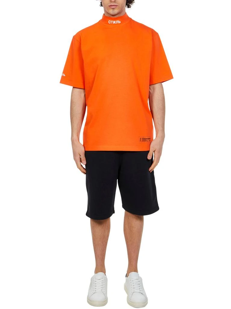 商品Heron Preston|Heron Preston T-shirts and Polos,价格¥1103,第5张图片详细描述