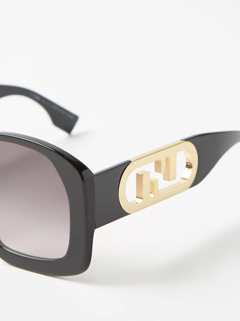 O' lock square acetate sunglasses 商品