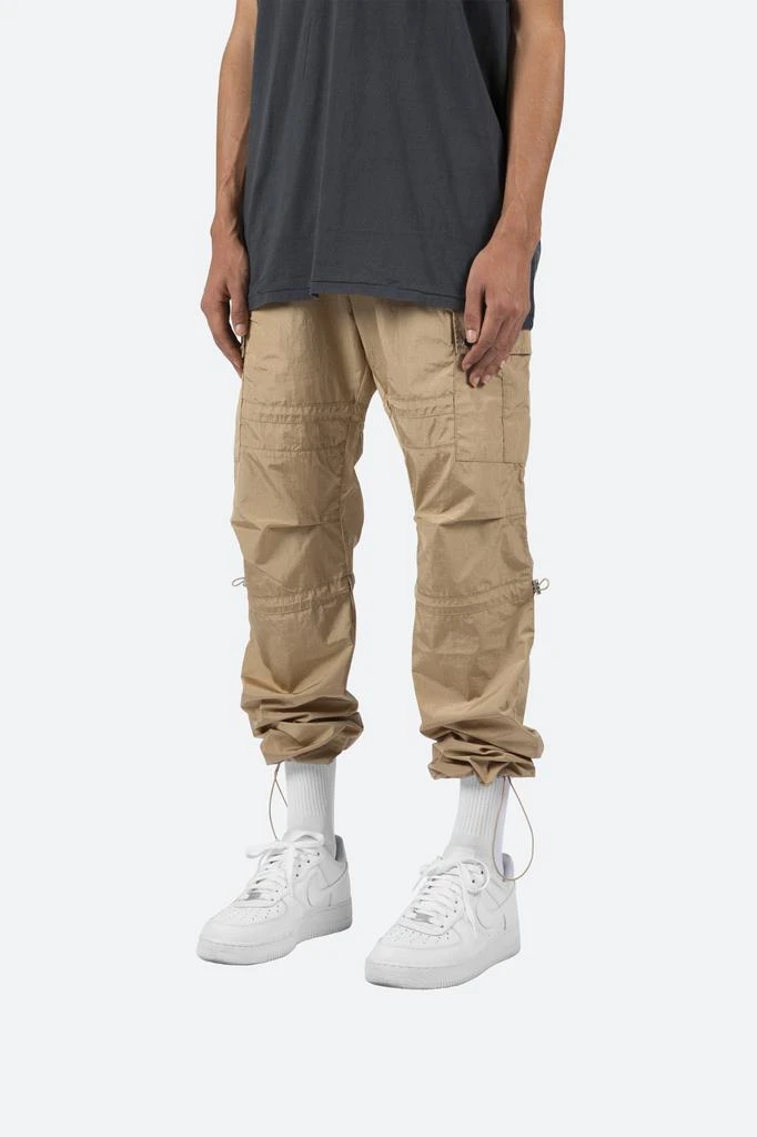 商品MNML|Tech Cargo Pants - Khaki,价格¥230,第3张图片详细描述