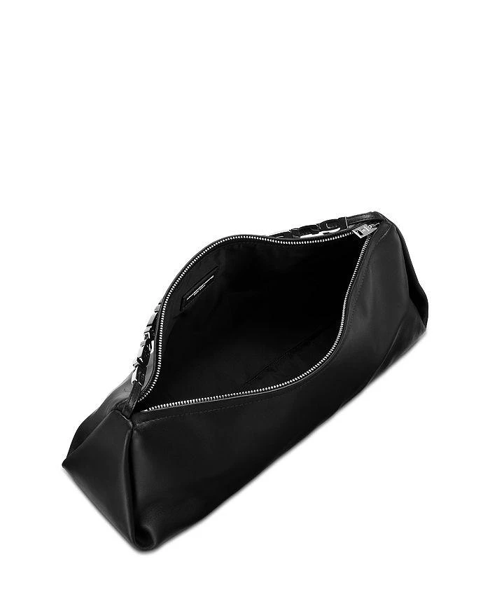 商品Alexander Wang|Marquess Large Stretched Leather Top Handle Bag,价格¥4791,第3张图片详细描述