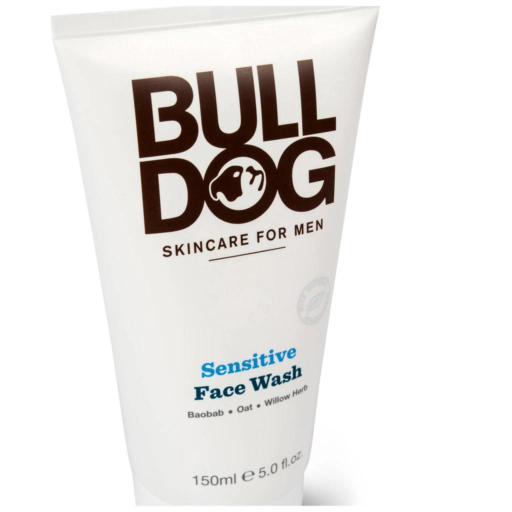 商品Bulldog Skincare for Men|Bulldog Sensitive Face Wash 150ml,价格¥43,第3张图片详细描述