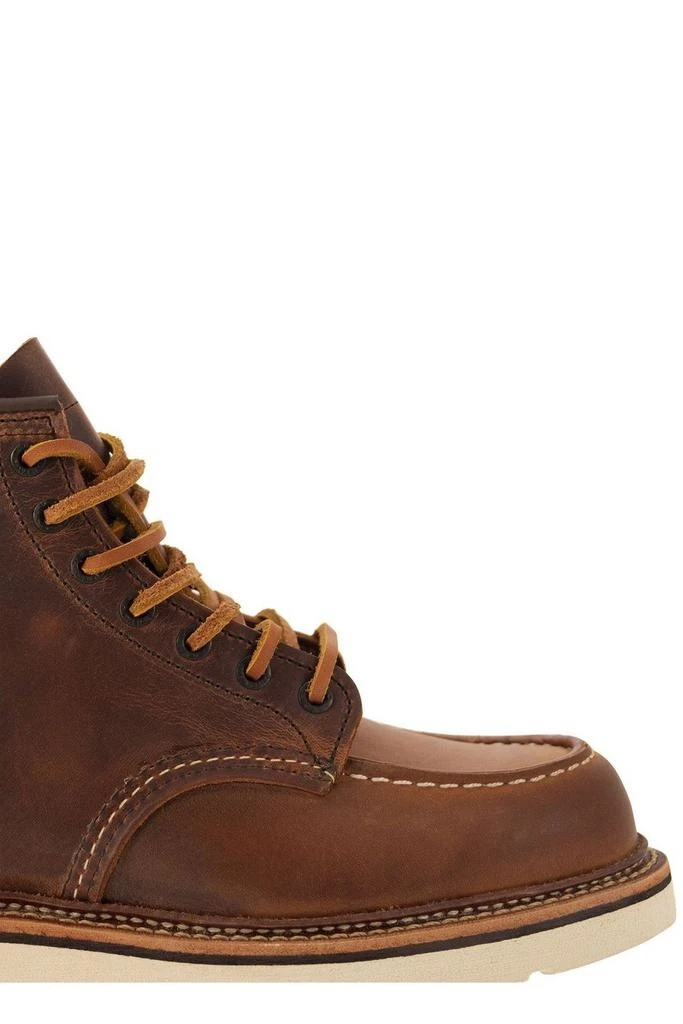Red Wing Shoes Moc Lace-Up Boots 商品