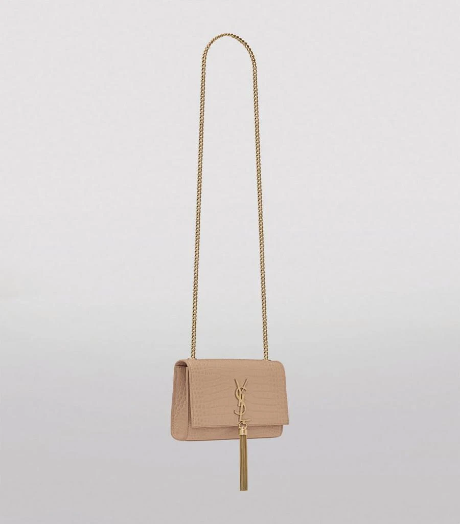 商品Yves Saint Laurent|Small Kate Tassel Shoulder Bag,价格¥20259,第5张图片详细描述