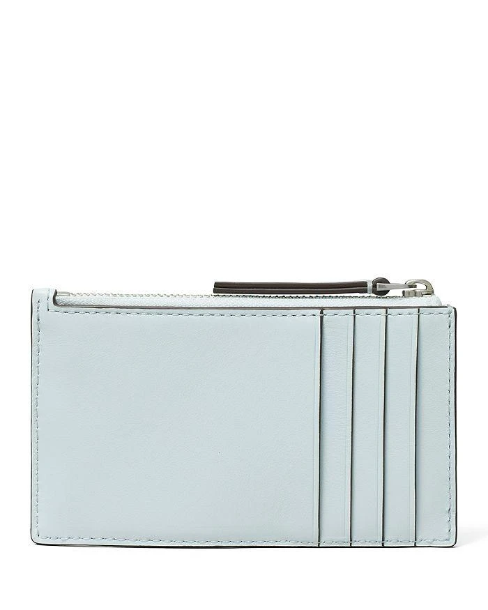 商品Tory Burch|Kira Diamond Quilt Zip Card Case,价格¥666,第3张图片详细描述