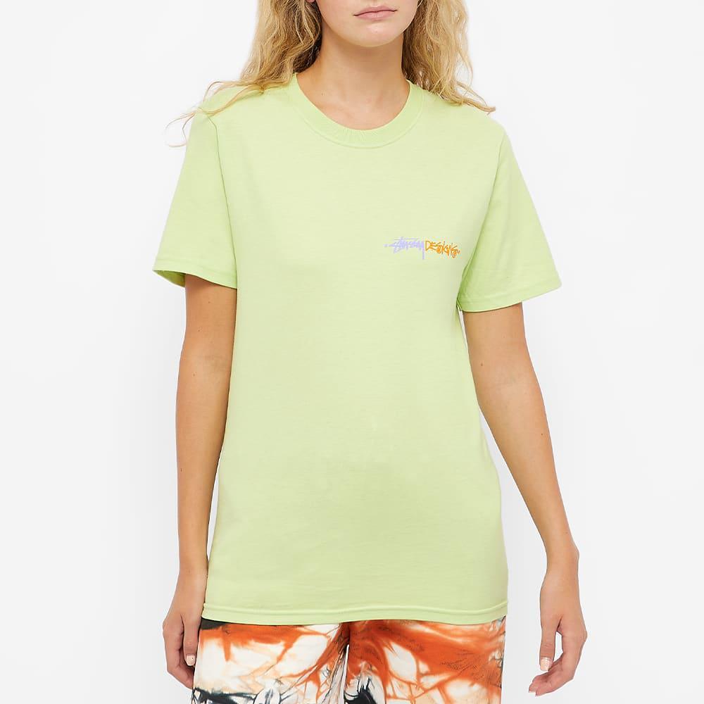 商品STUSSY|Stussy Positive Vibration Tee,价格¥292,第5张图片详细描述