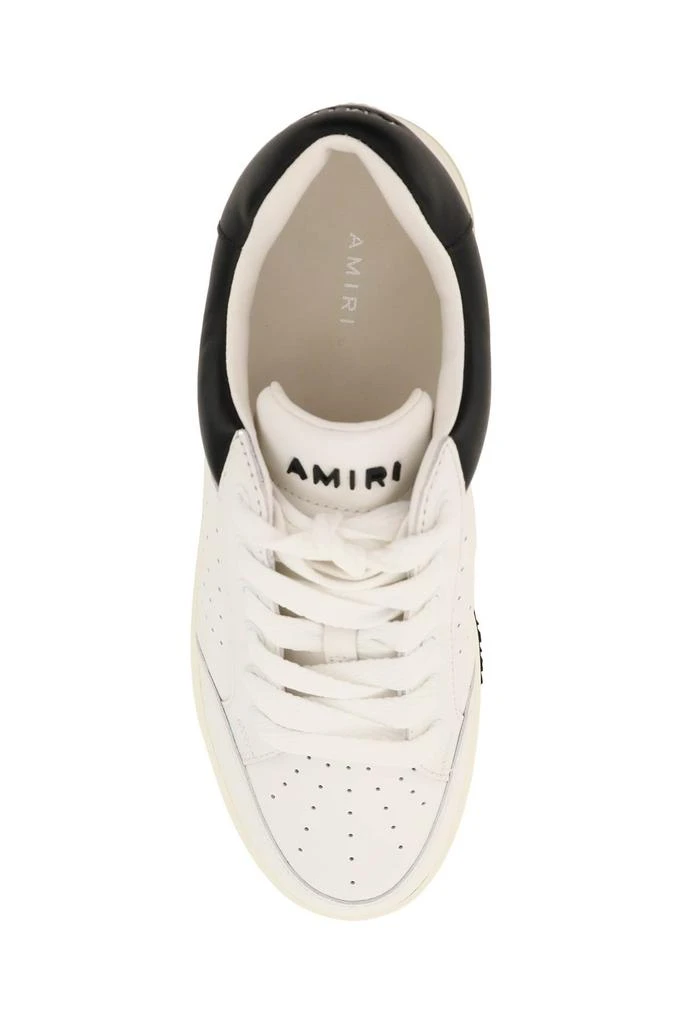 商品AMIRI|Amiri stadium low leather sneakers,价格¥3380,第2张图片详细描述