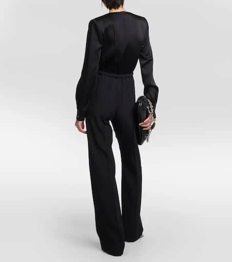 商品Gucci|Belted jumpsuit,价格¥31883,第3张图片详细描述