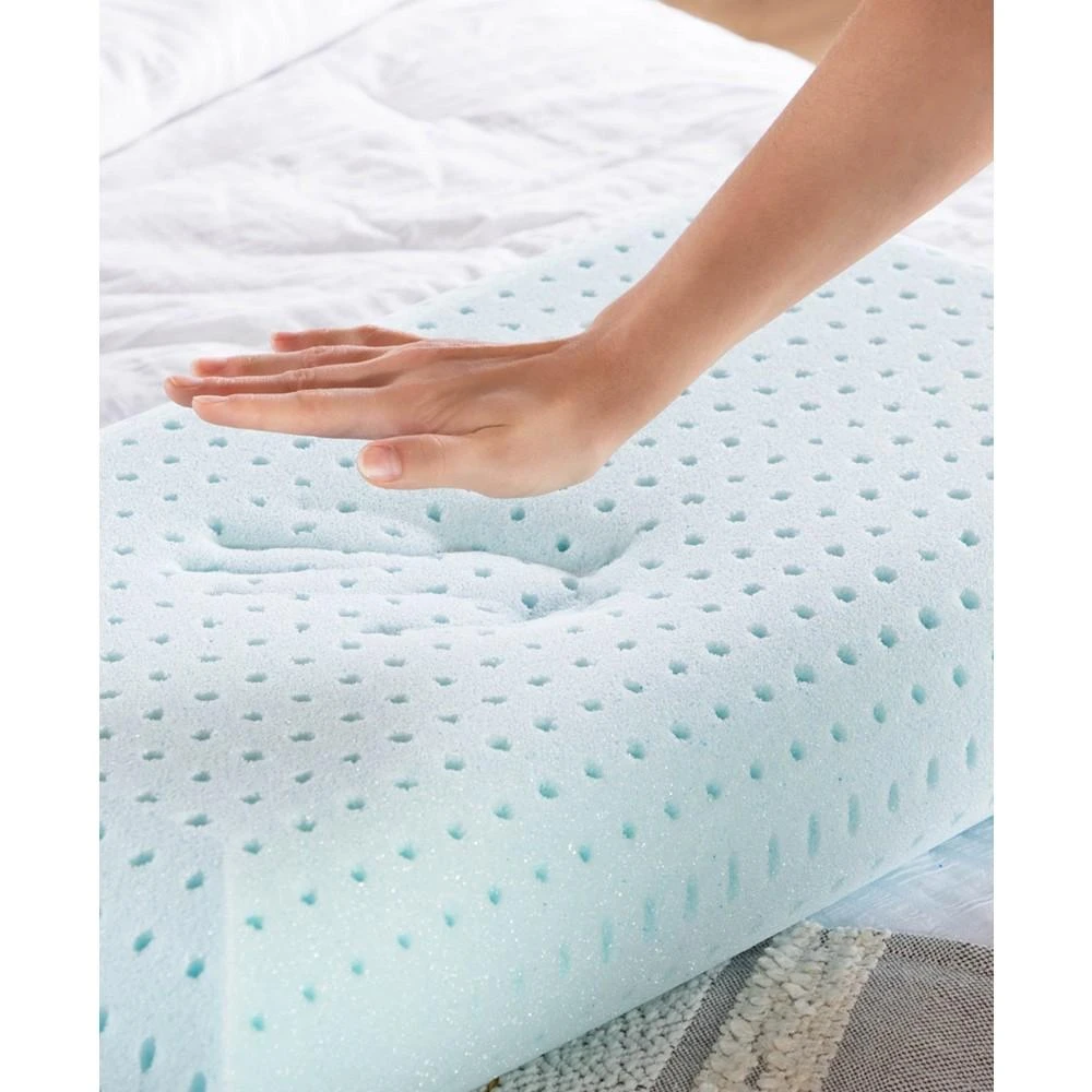 AlwaysCool Gel Memory Foam Pillow, Standard 商品