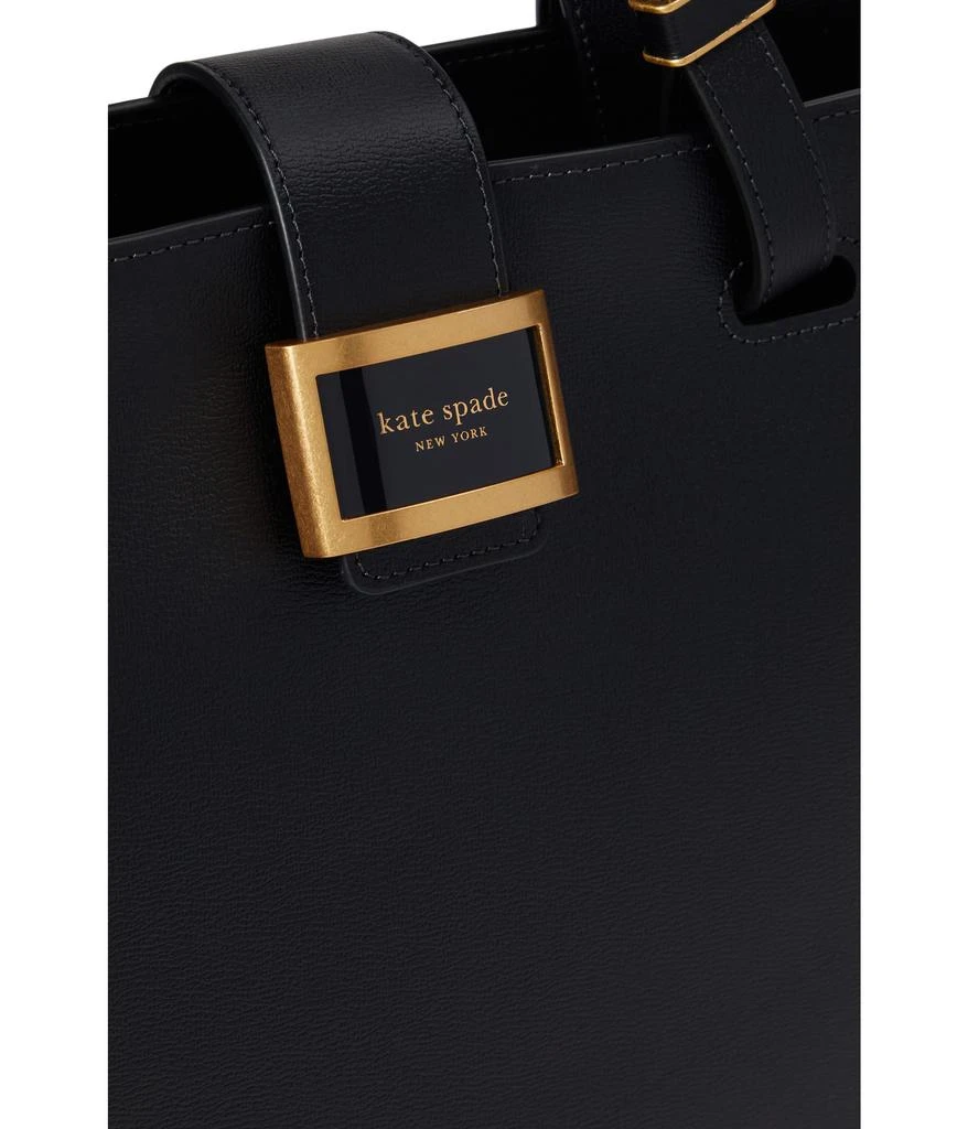 商品Kate Spade|Katy Textured Leather Large Work Tote,价格¥3214,第4张图片详细描述