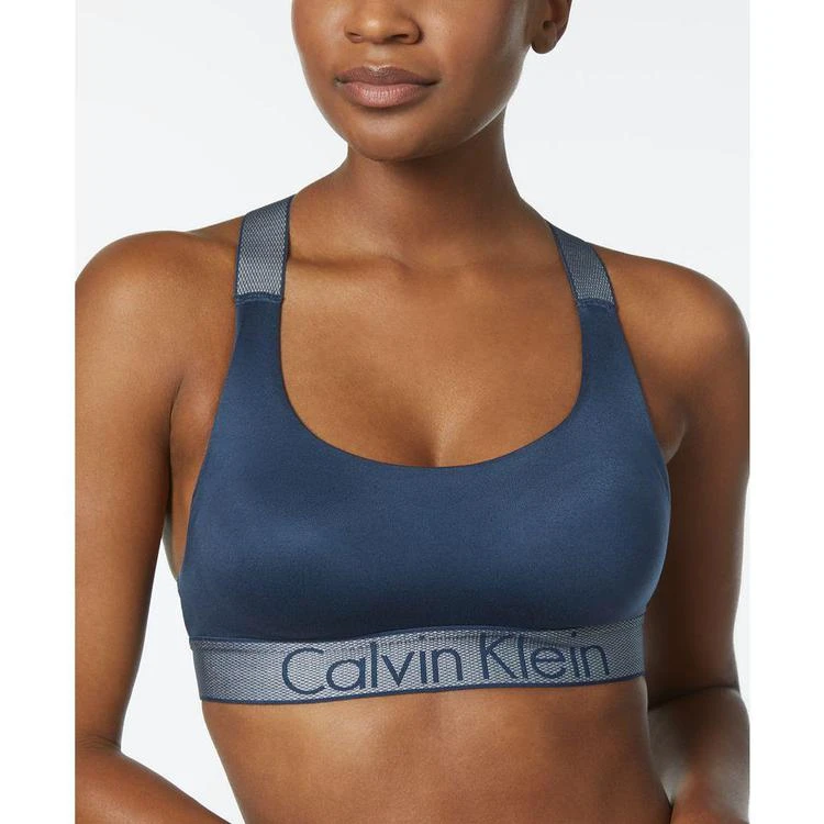 商品Calvin Klein|Lightly Lined Bralette QF4053,价格¥207,第1张图片