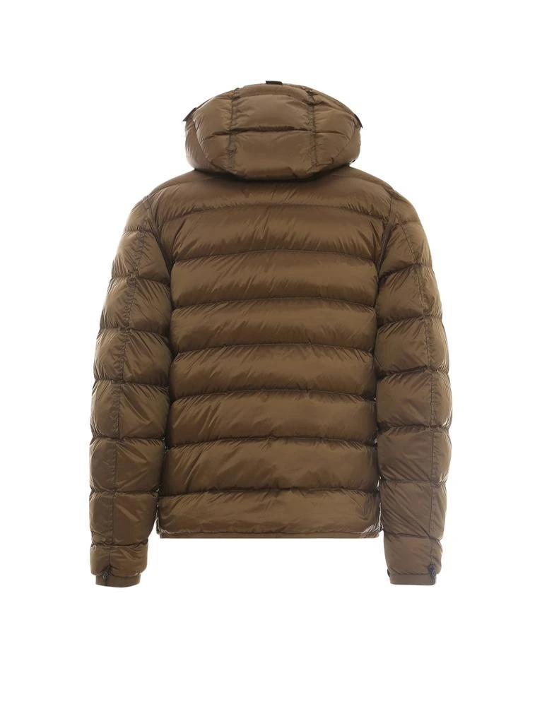 商品Ten C|Ten C Hooded Puffer Jacket,价格¥4548,第2张图片详细描述