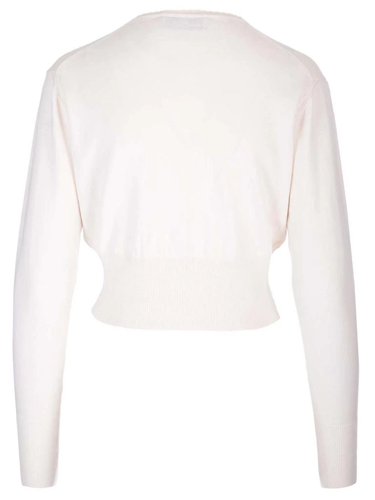 商品Vivienne Westwood|Vivienne Westwood Orb Buttoned Long-Sleeved Cardigan,价格¥2672,第2张图片详细描述