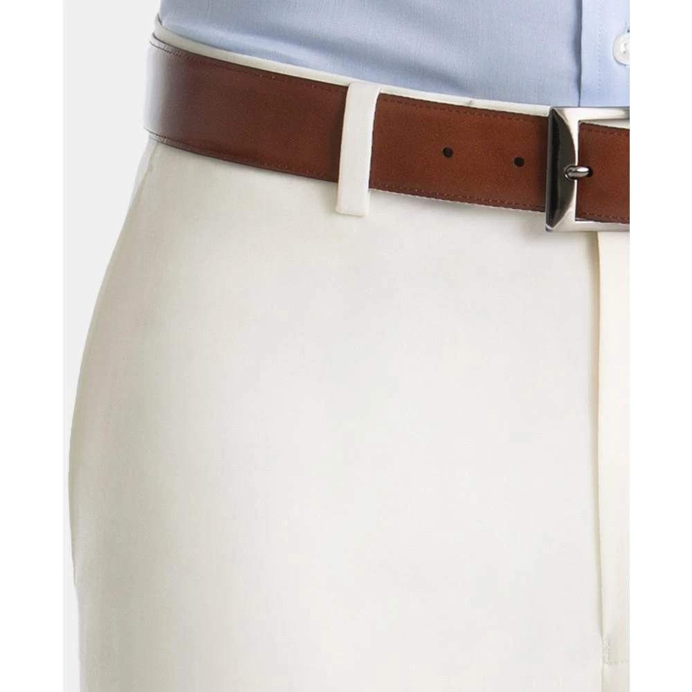 商品Ralph Lauren|Men's UltraFlex Classic-Fit Twill Wool Pants,价格¥1313,第4张图片详细描述