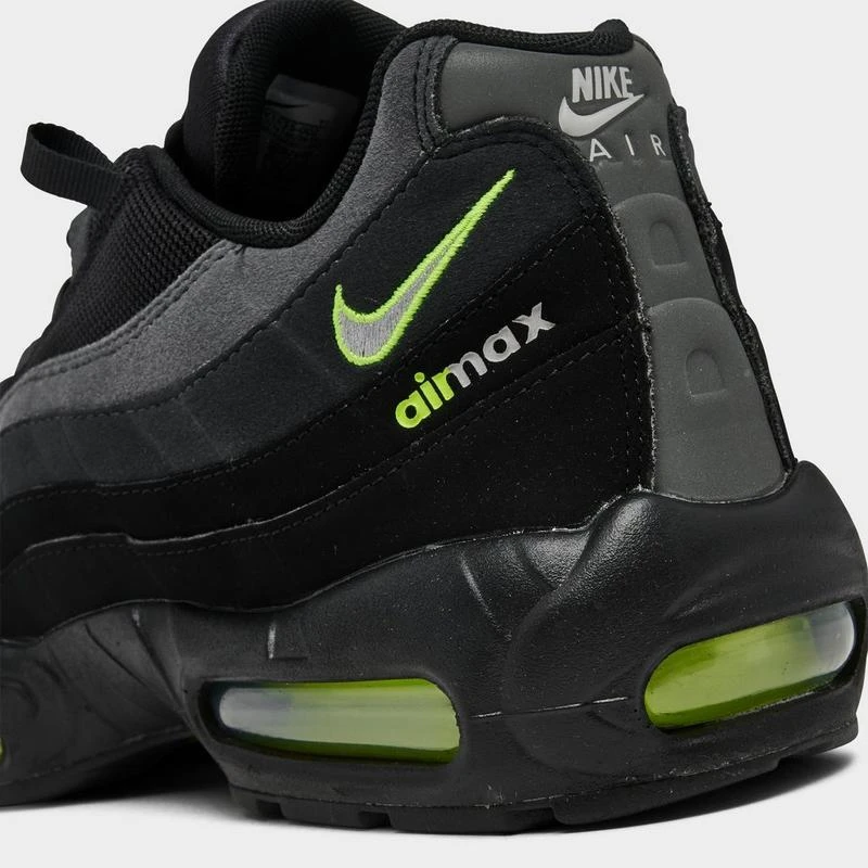 商品NIKE|男士 Nike Air Max 95 跑步鞋,价格¥891,第3张图片详细描述