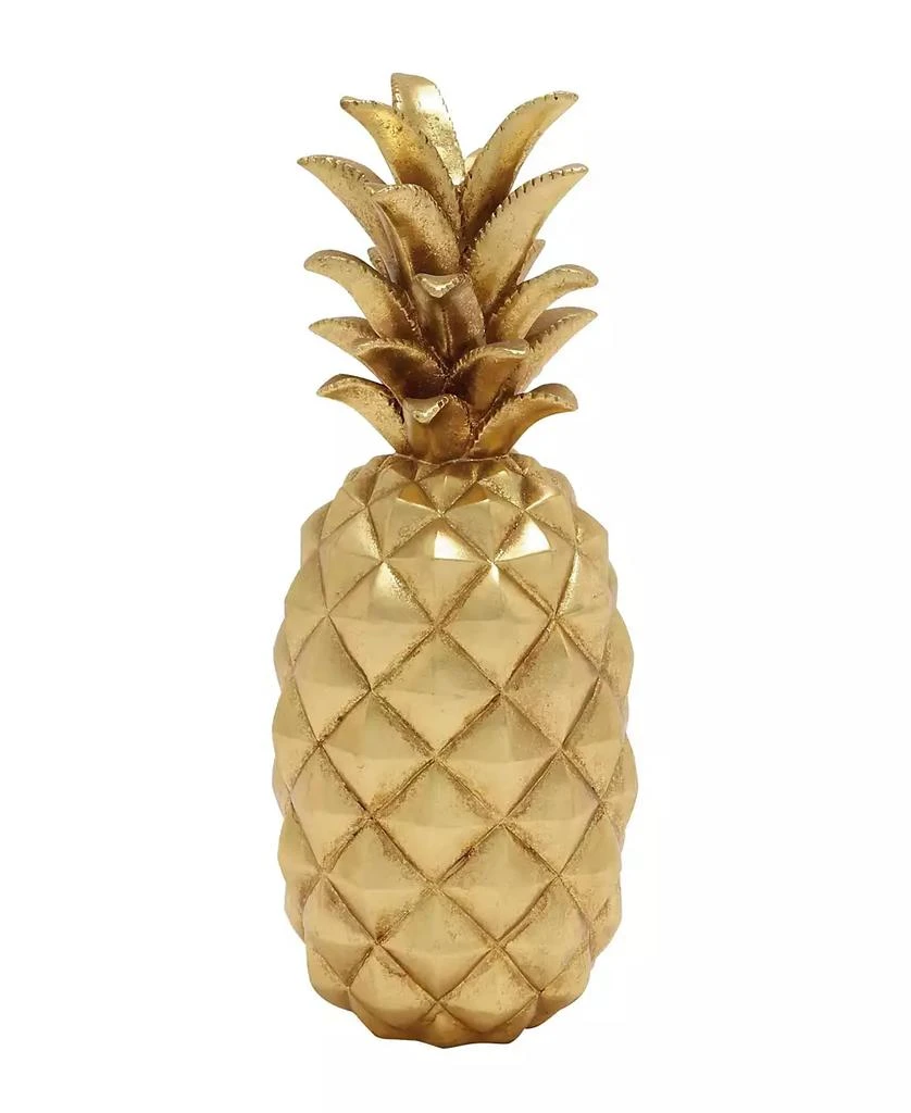 商品Rosemary Lane|Traditional Decorative Pineapple, 18" x 7",价格¥354,第1张图片