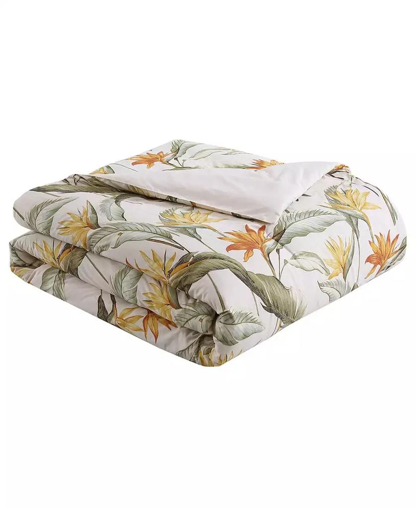 商品Tommy Bahama|Birds of Paradise 4 Piece Comforter Set,价格¥1827,第4张图片详细描述