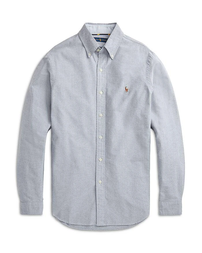 Cotton Oxford Classic Fit Button Down Shirt 商品