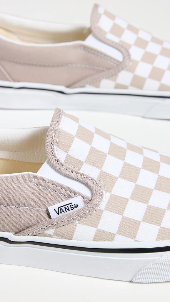商品Vans|Classic Slip-On Sneakers,价格¥279,第5张图片详细描述