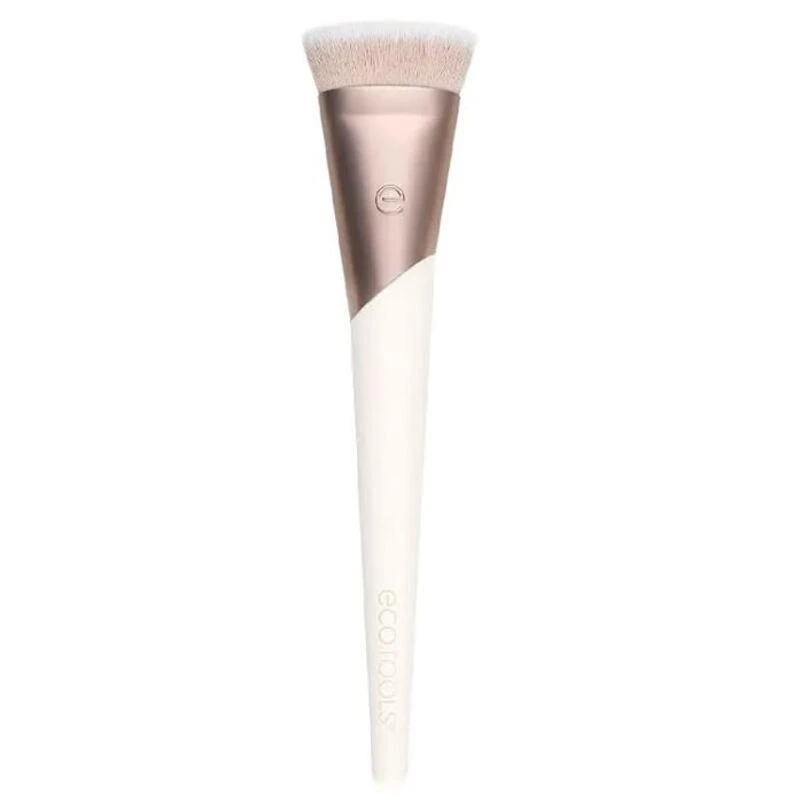 商品Eco Tools|EcoTools - Eco Luxe Flawless Foundation Brush,价格¥118,第1张图片