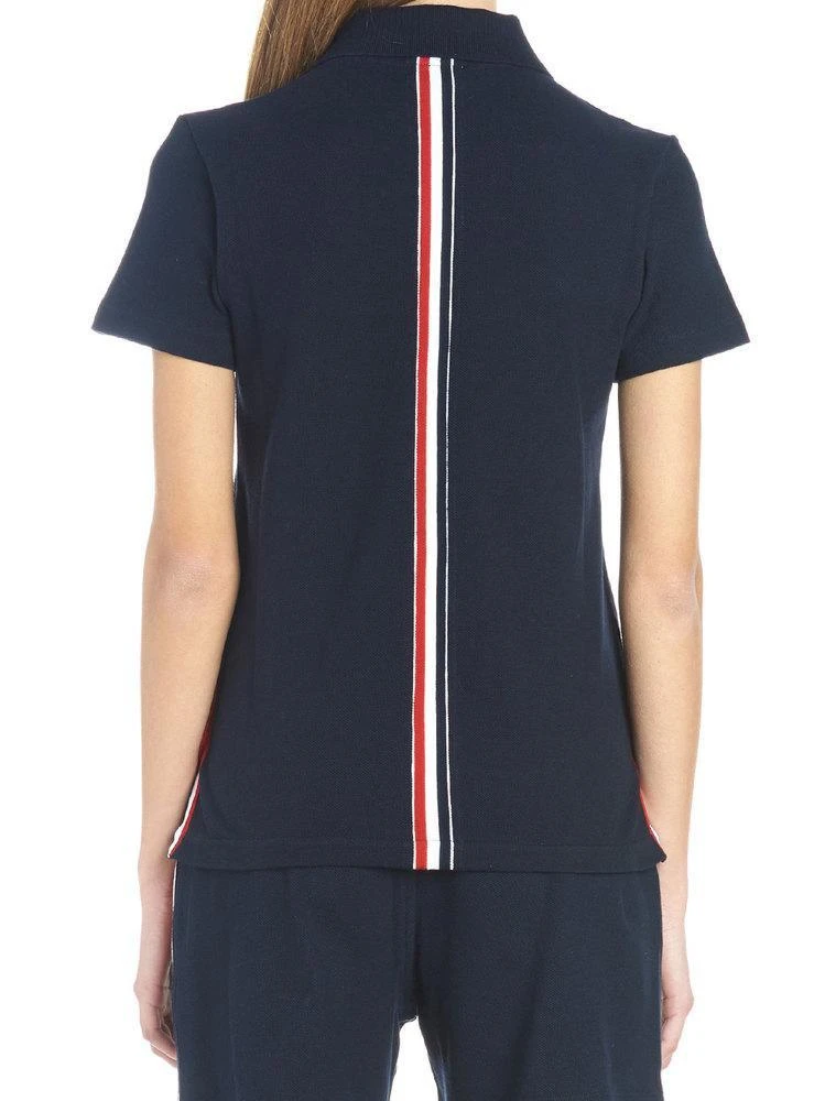商品Thom Browne|Thom Browne Classic Polo Shirt,价格¥3450,第3张图片详细描述