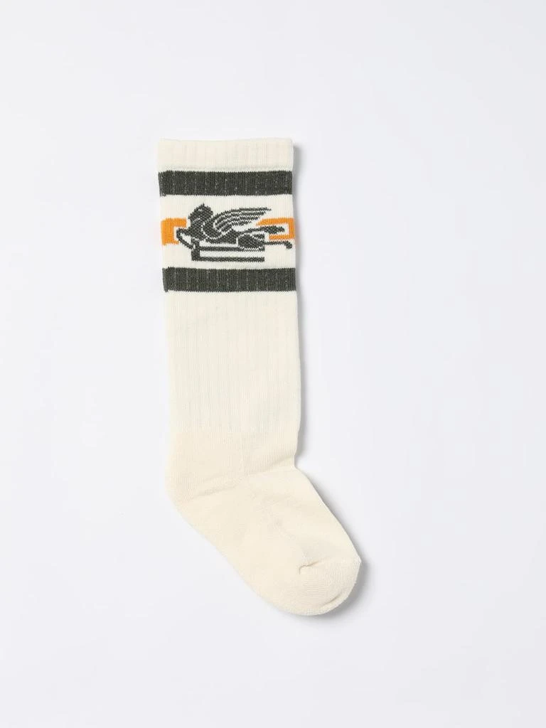 商品ETRO|Socks baby kids Etro,价格¥306,第1张图片